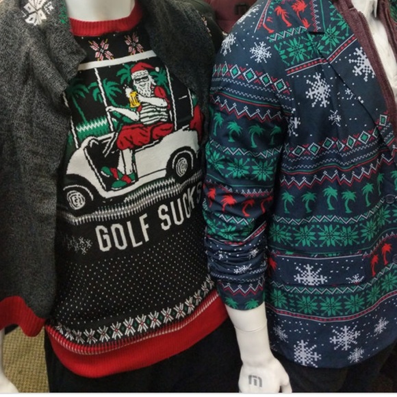 Travis Mathew Sweater - Picture 2 of 5